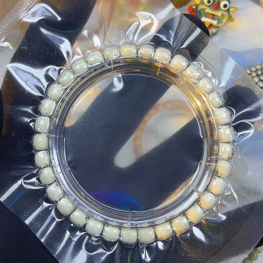 手串星月菩提河豚单圈