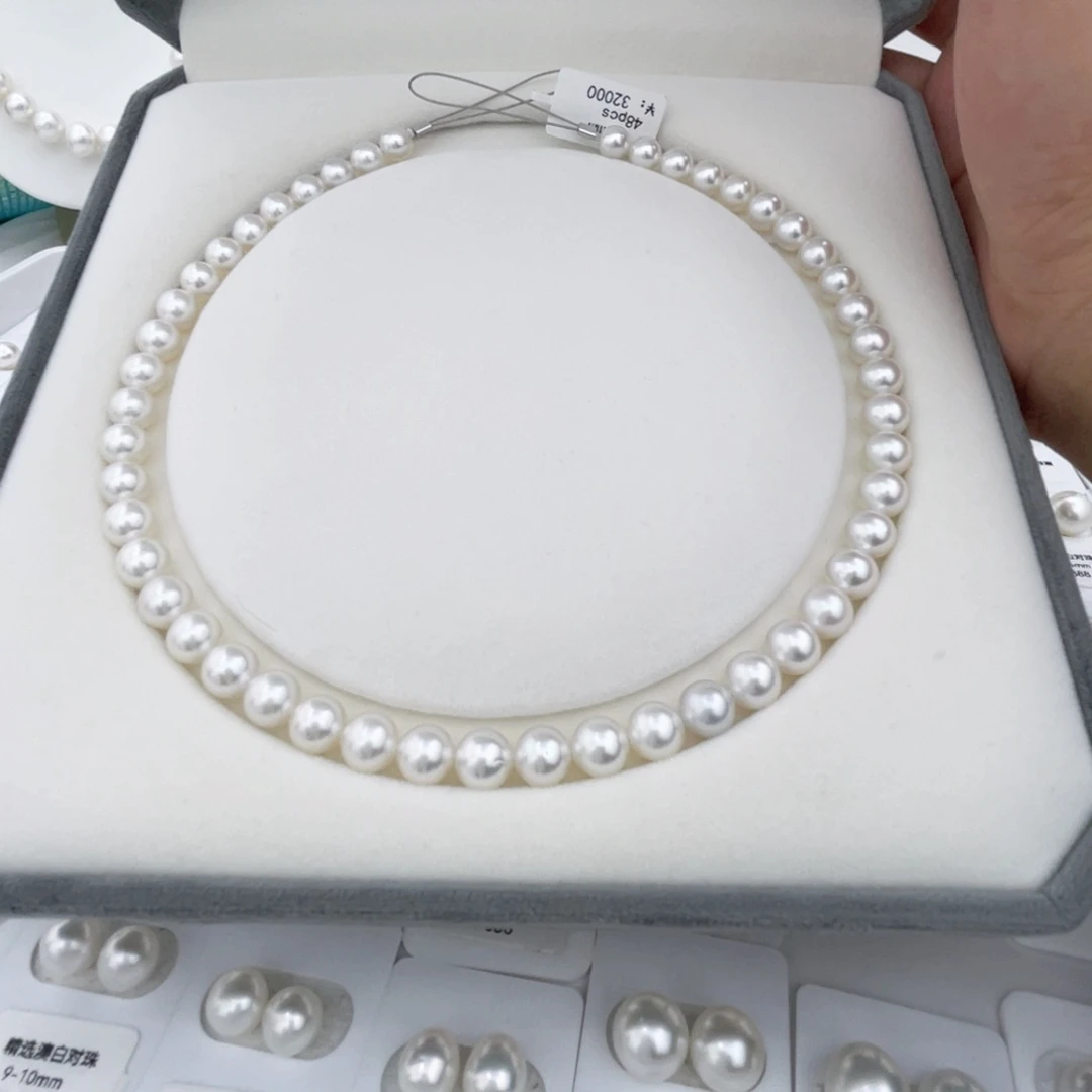 海水珍珠裸珠未镶嵌