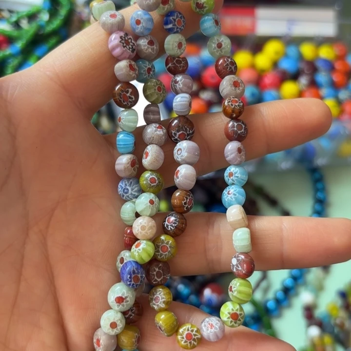 玻璃吊坠（不含链）