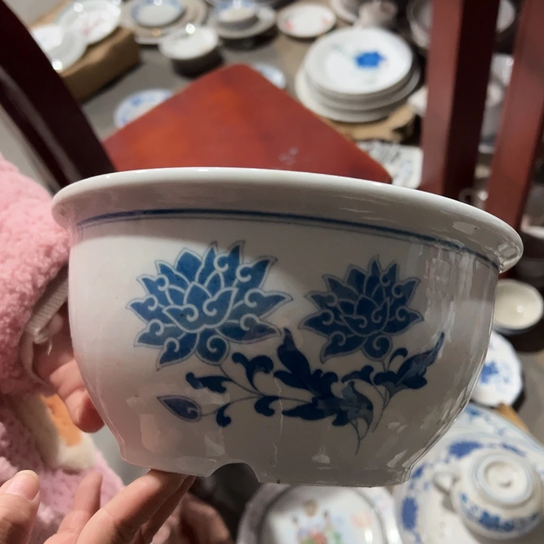 醴陵直播供货基地群力21厘米无盖微瑕