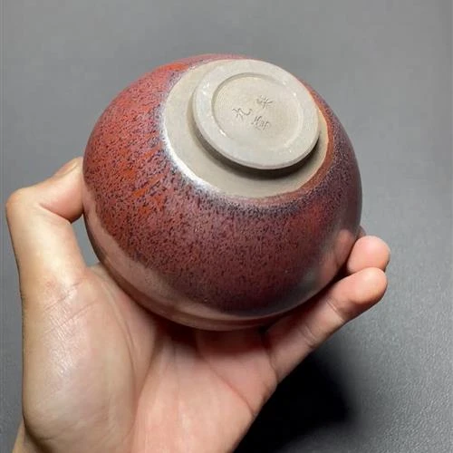 【闪购商品】茶盏-瑕疵-537.........