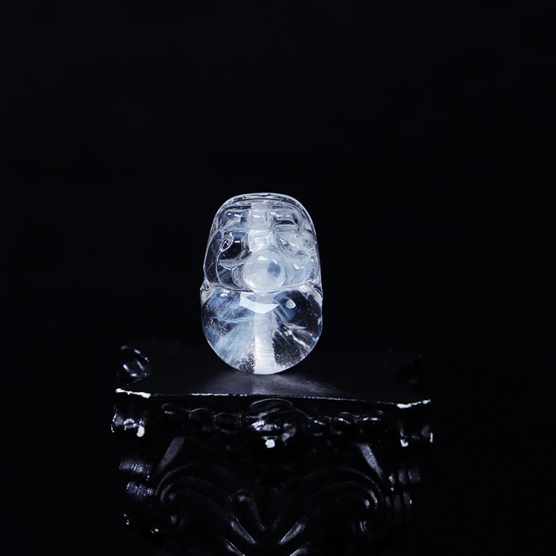 【晶锐珠宝推荐】蓝针貔貅/个（多样性发其一）