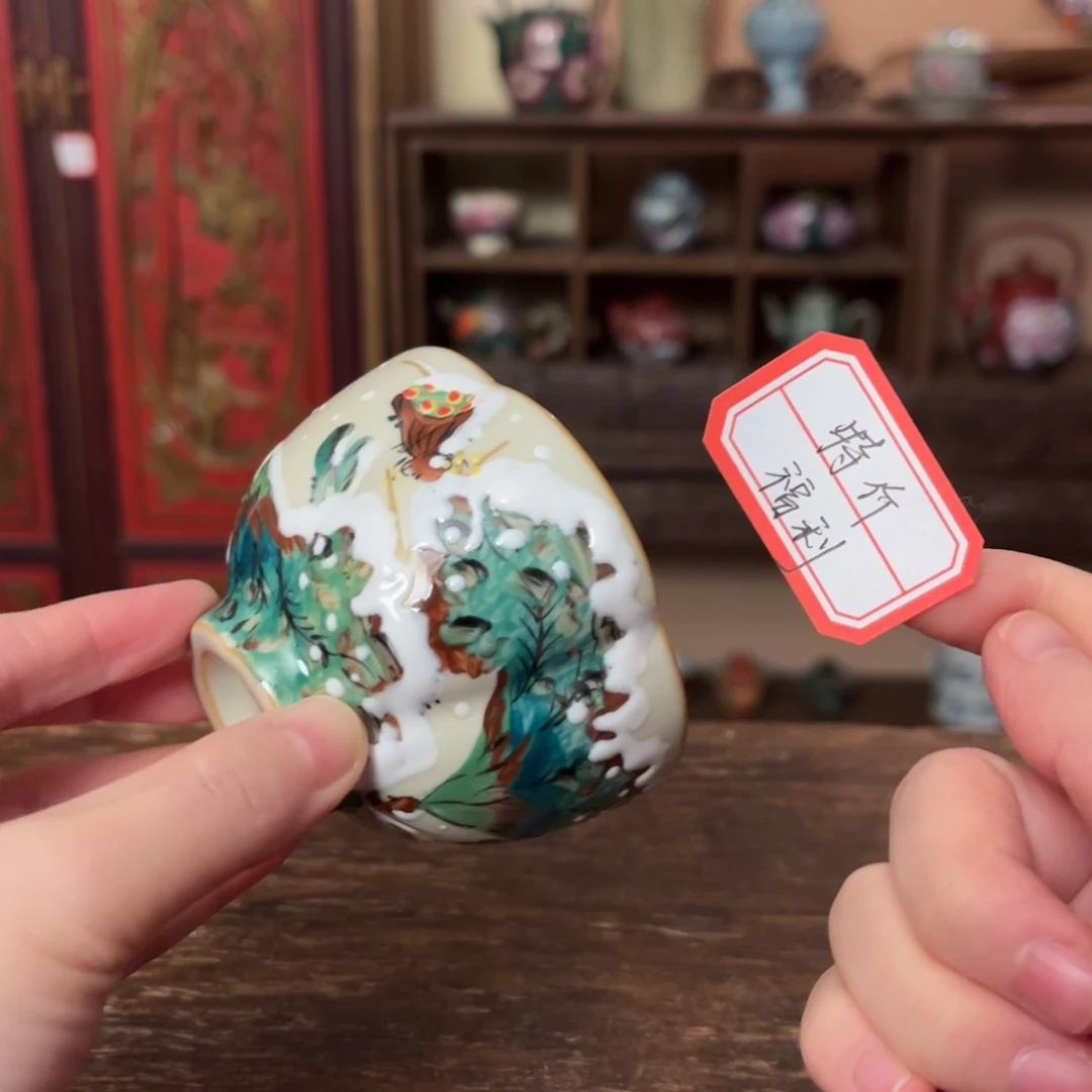 壶柴烧手工制作工艺