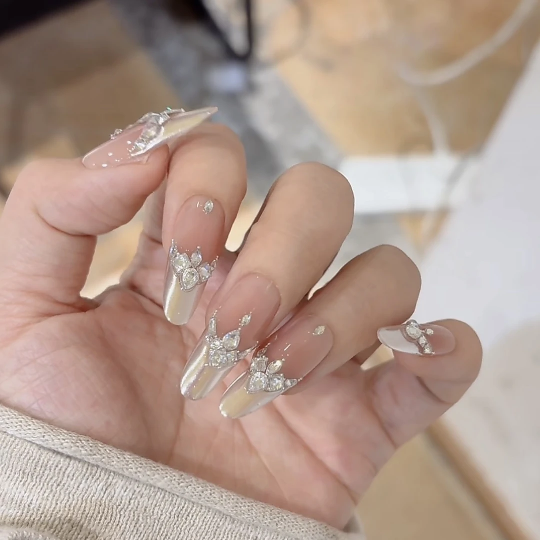 【滤镜】纯手工制作可拆卸穿戴甲10片