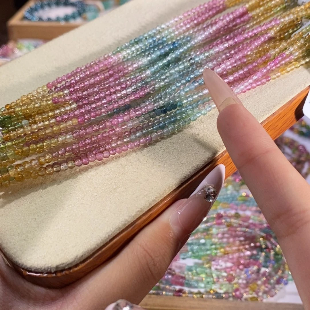 多样性发货其一未镶嵌碧玺