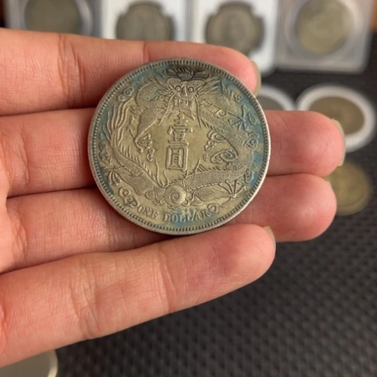 大头龙洋船洋工艺品