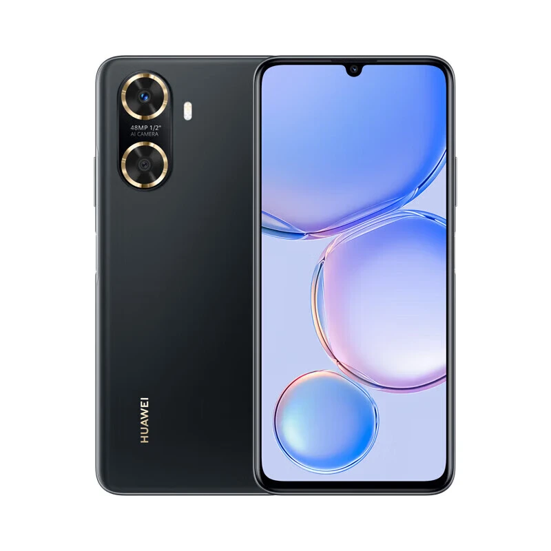99新 Huawei/华为 畅享60 6000mAh长续航大电池6.75英寸4800万