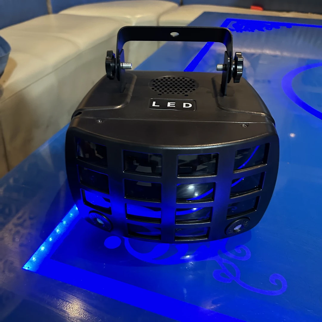 9新  （不包邮）KTV蝴蝶灯一个