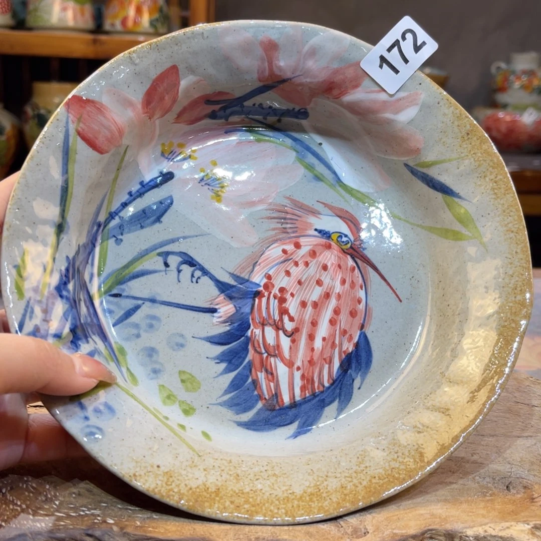 摆件景德镇手工制作