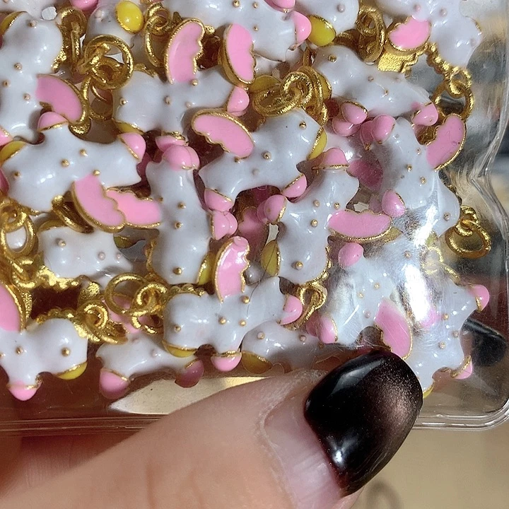 铜合金可爱系列 满三单飞2