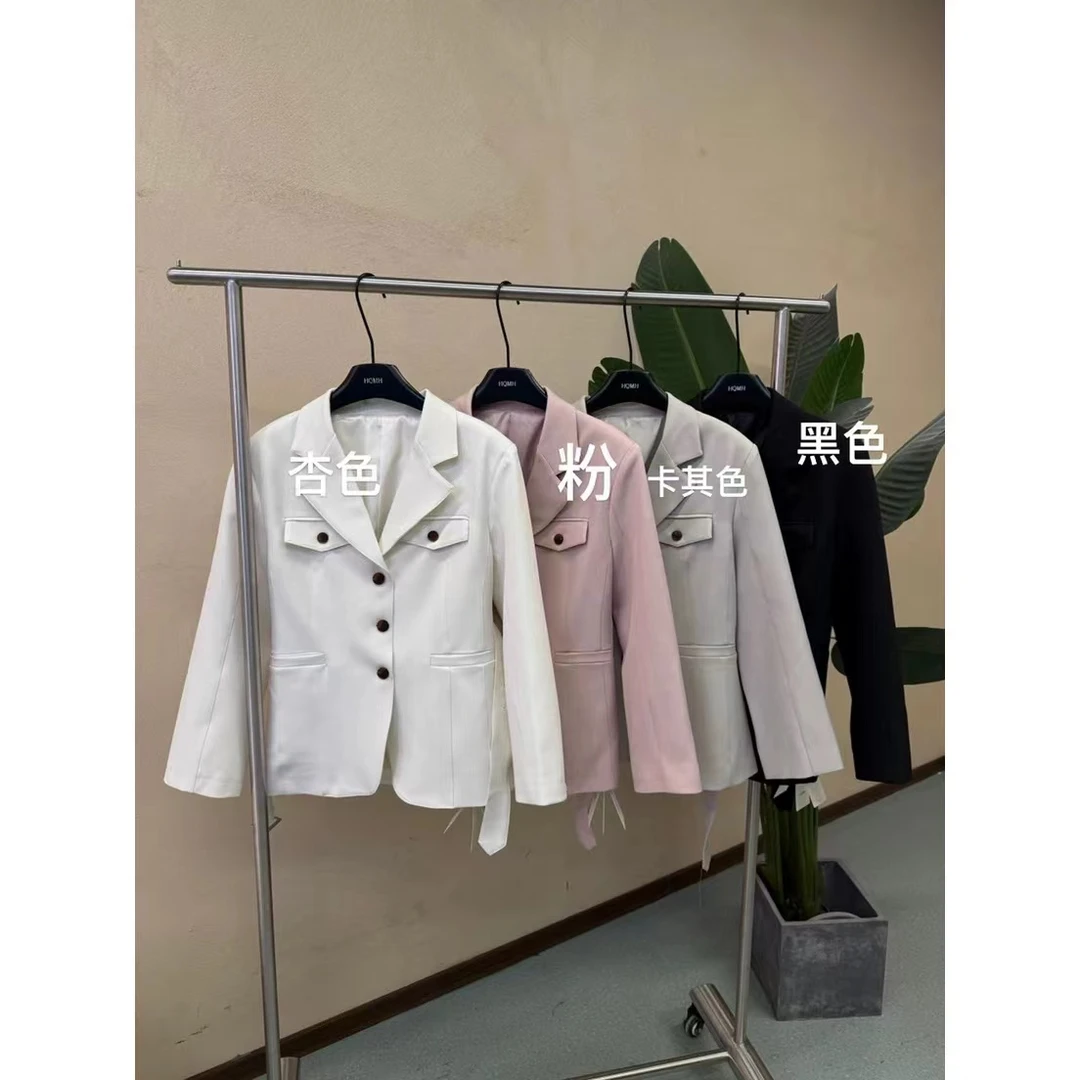 『时尚外套U』新款简约设计款百搭时尚款休闲外套88031