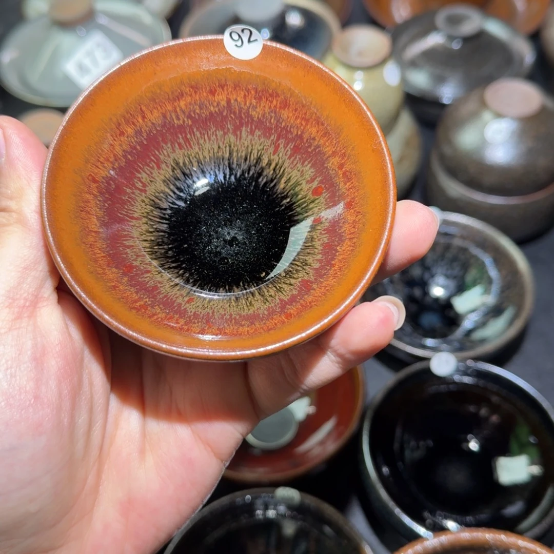 Y***v茶盏精品柴烧自烧自卖92