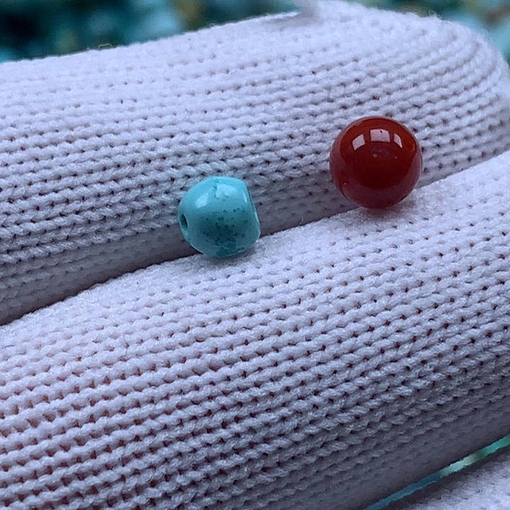 南红玛瑙未镶嵌珠宝奇石