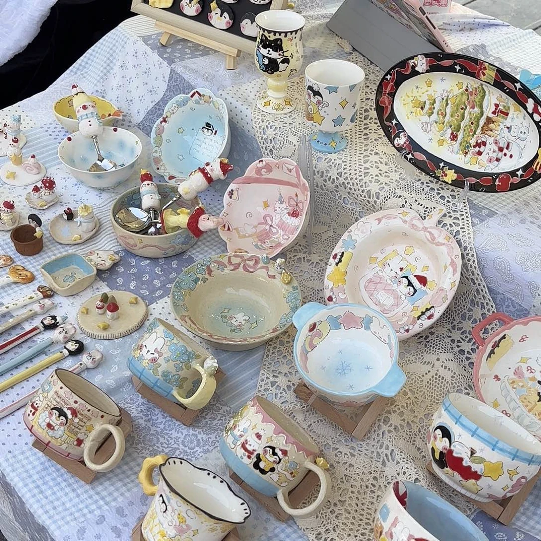 陶瓷陶瓷陶瓷摊位17