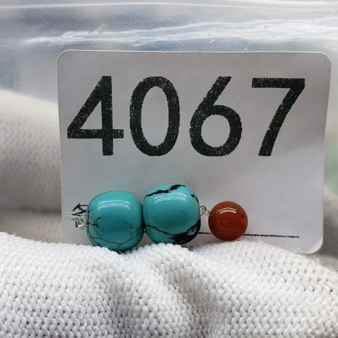 南红玛瑙未镶嵌颈饰