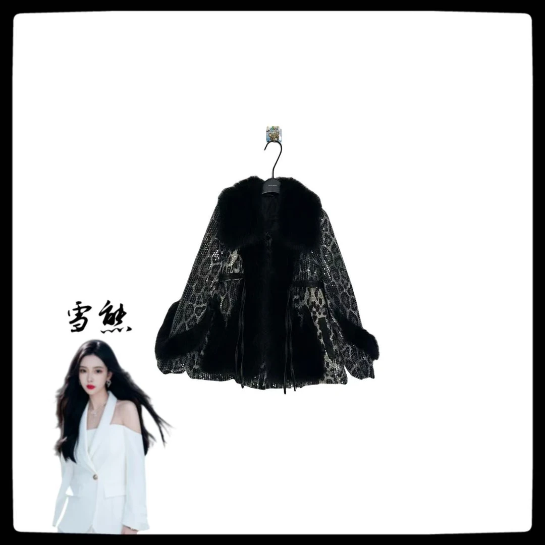 274女装轻奢外套秋冬LM