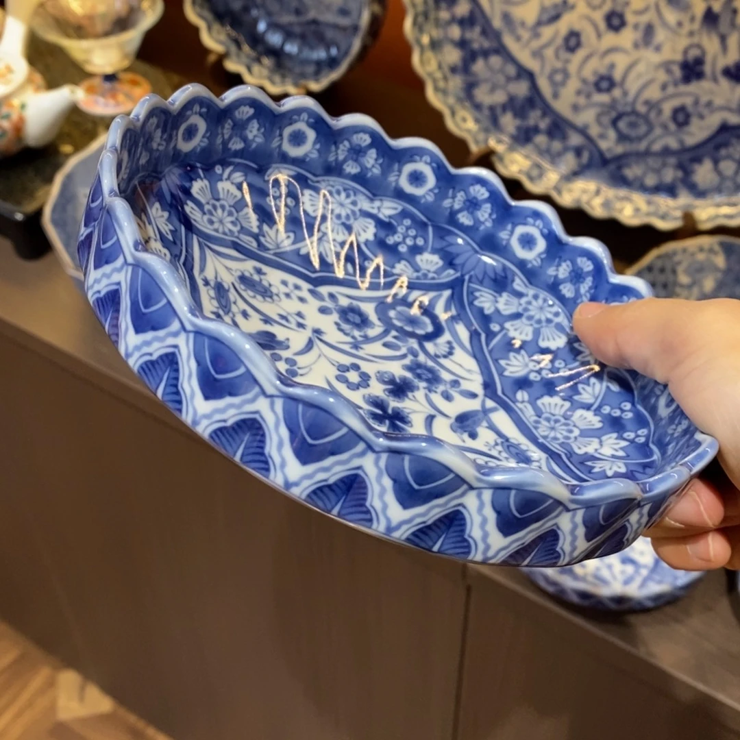 16✖️5 厘米 小杨瓷器陶瓷陶瓷