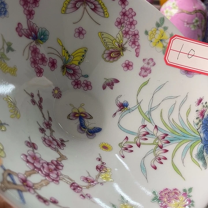 摆件景德镇陶瓷老厂瓷59