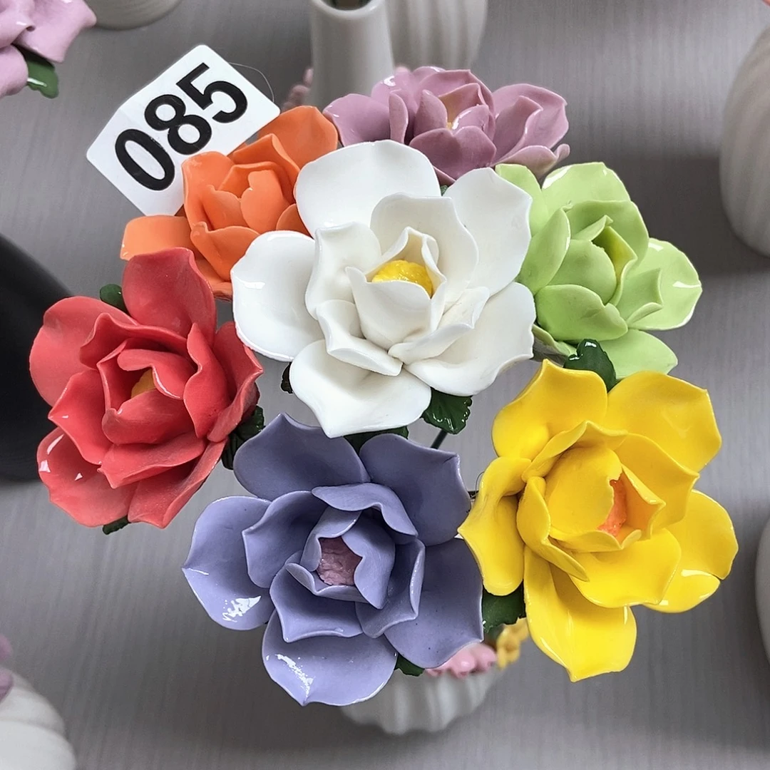 陶瓷手工制作工艺