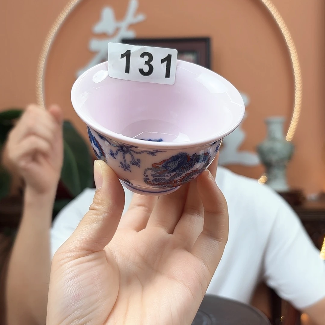 景德镇陶瓷手工杯子