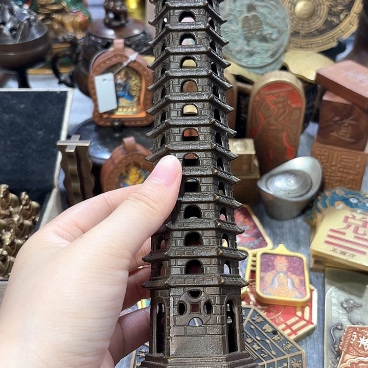 文玩铜器工艺摆件