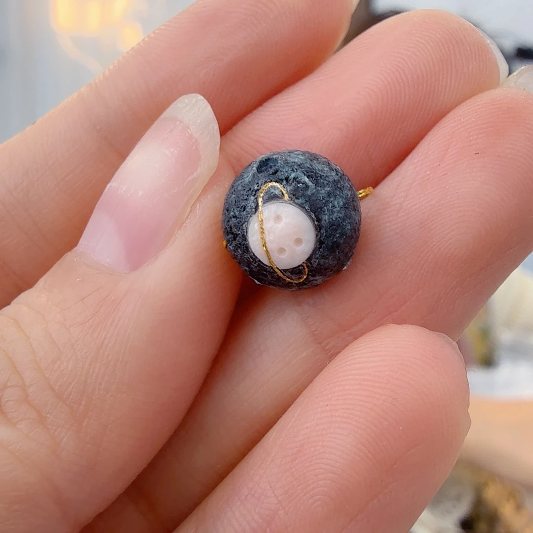 绿松石未镶嵌珠宝半成品