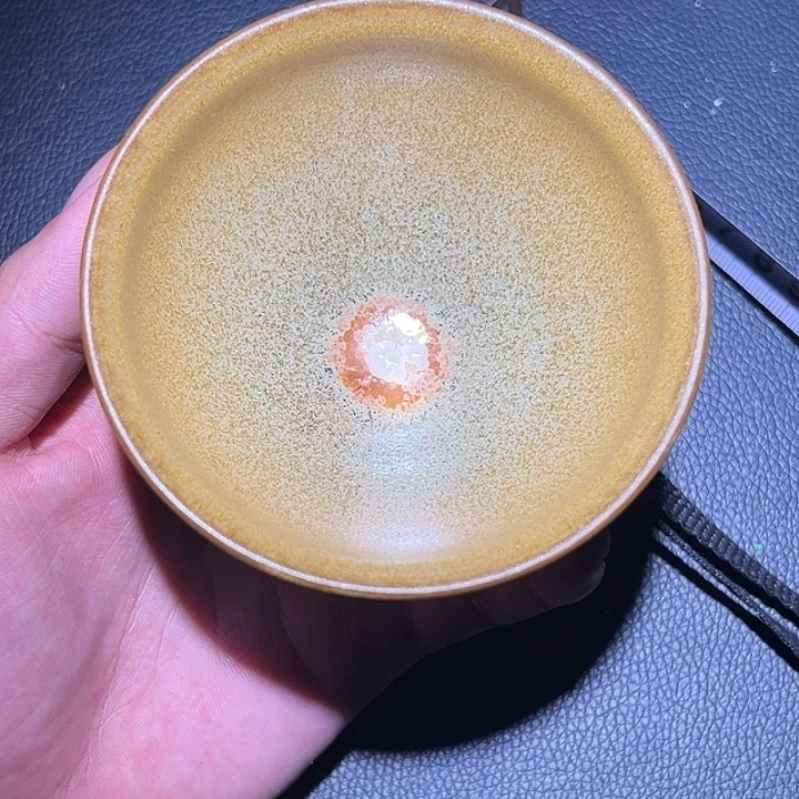 茶盏建盏茶器主人杯