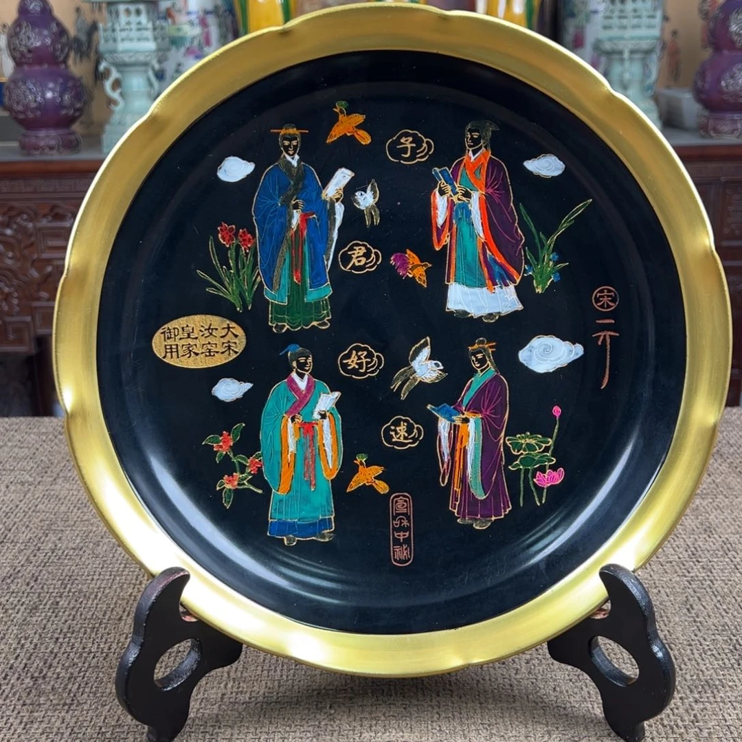 陶Lao窑瓷直播间正能量开门货