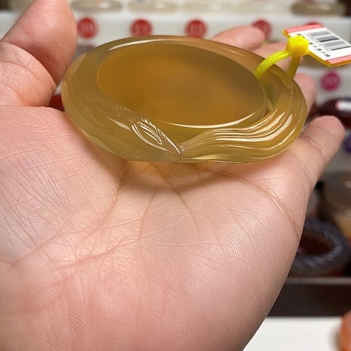 手镯玛瑙/玉髓未镶嵌是*仙