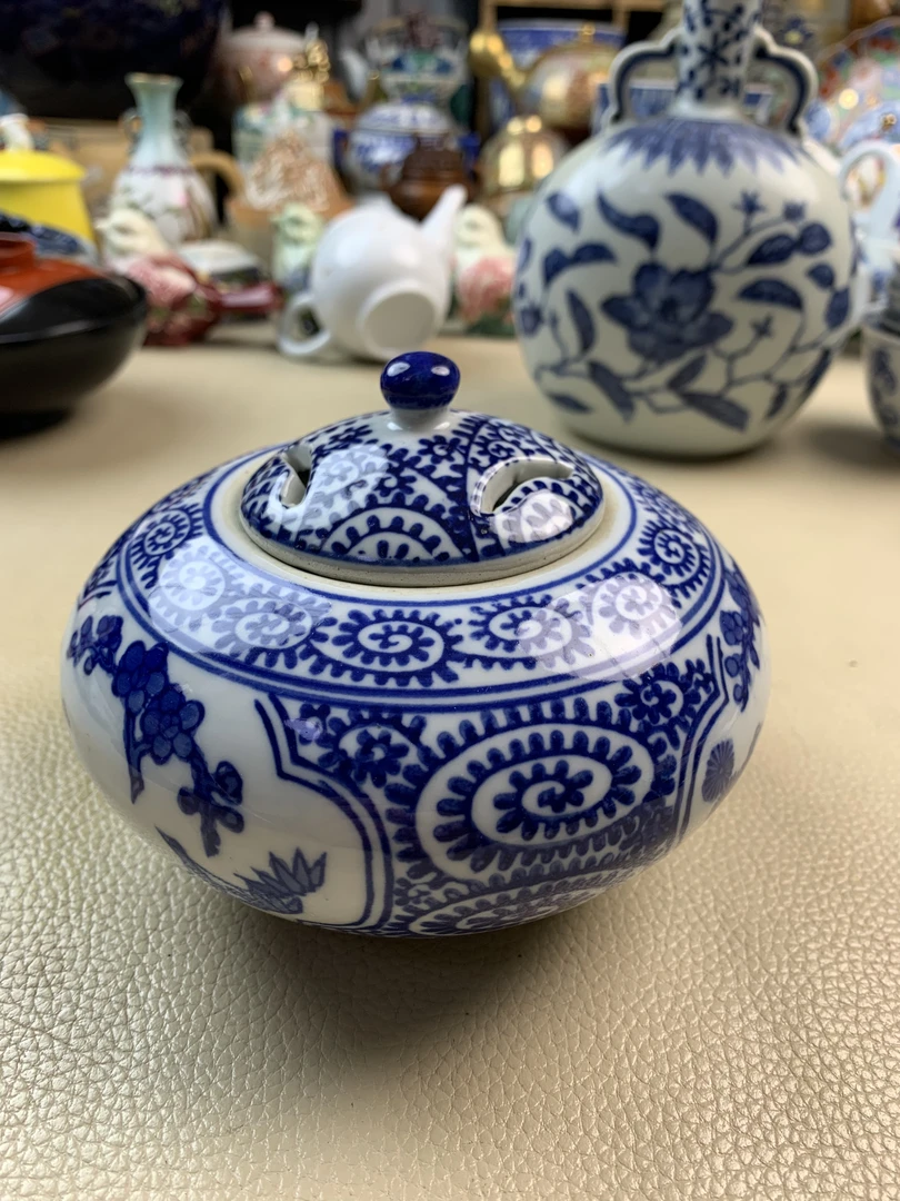 硕果累累家用熏香炉