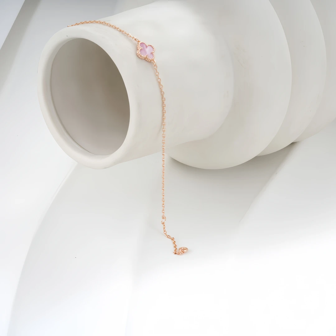 铜合金贝壳手链 手链0284（链长17+3cm）