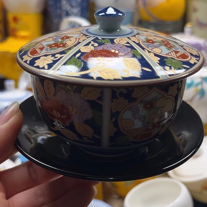 我***吖瓷片清库存满18包邮，新疆西藏青海不包邮，回流瓷器