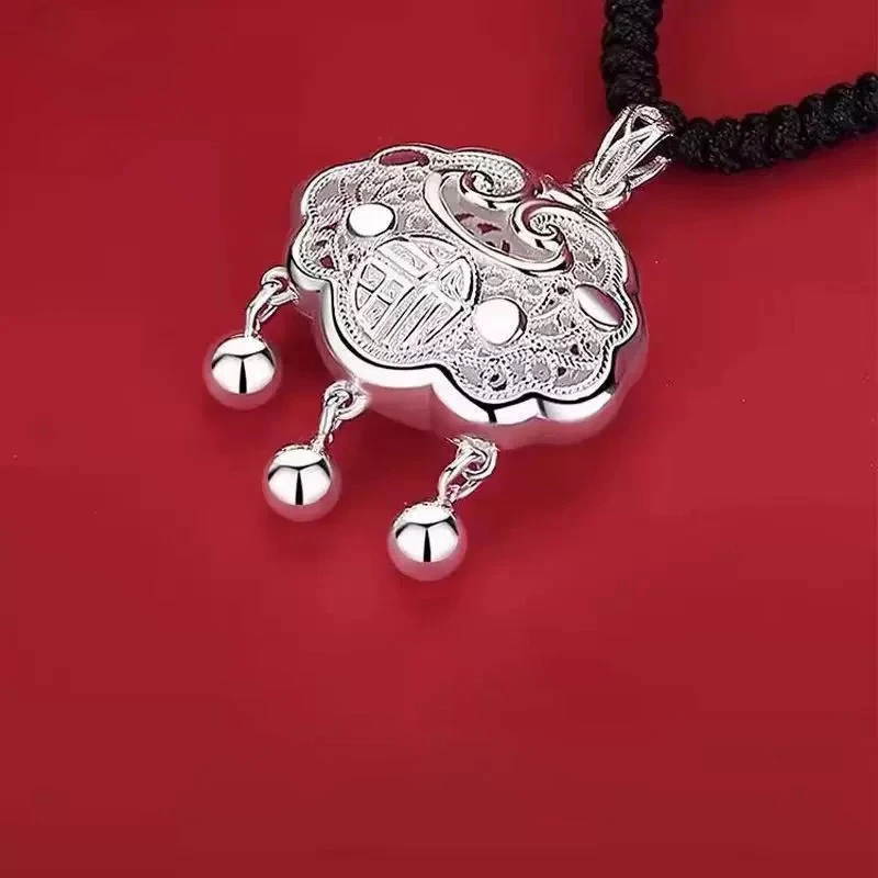 999平安锁DIY ins礼盒套装