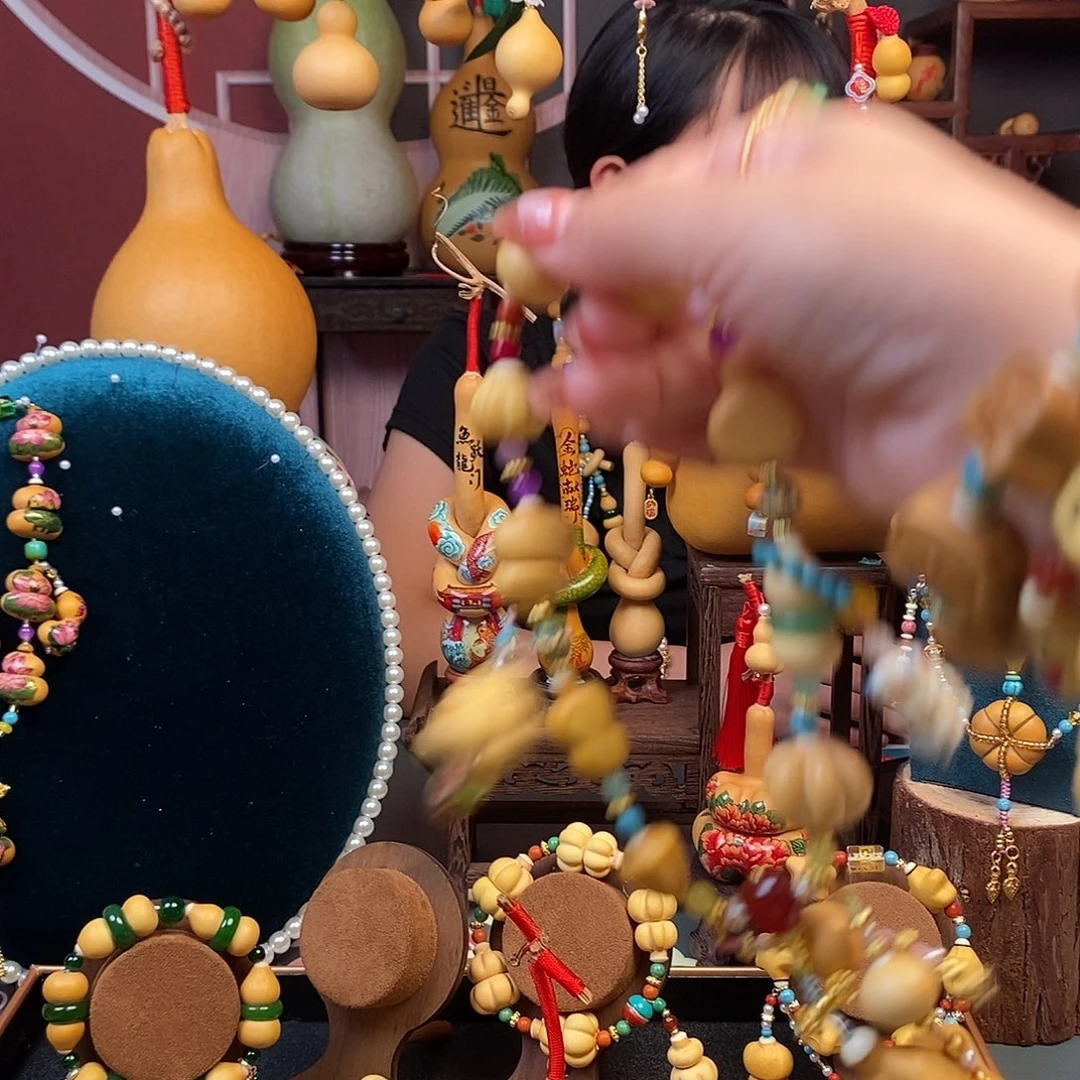 媛****葫芦头的做法很有讲究呀哈哈