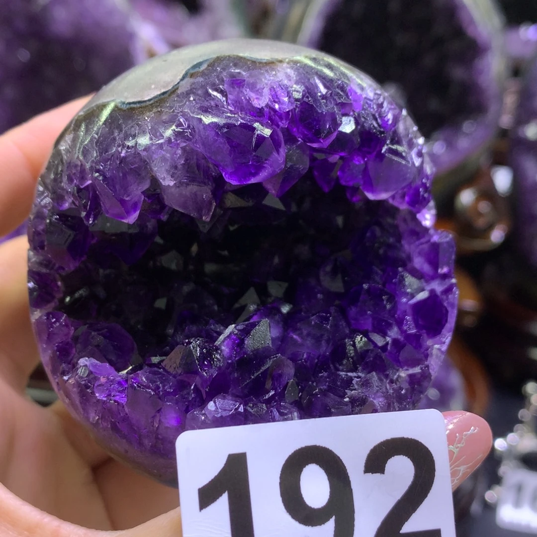 爱***萌水晶摆件未镶嵌水晶