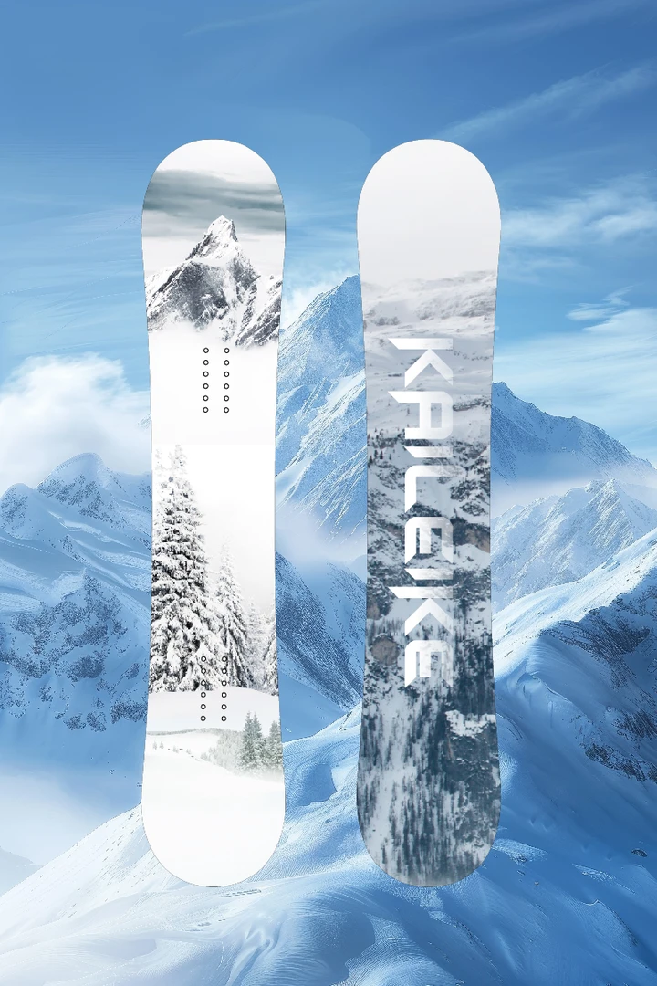 滑雪板单板特价男女初学者新手滑雪入门进阶平花刻雪板滑雪板装备