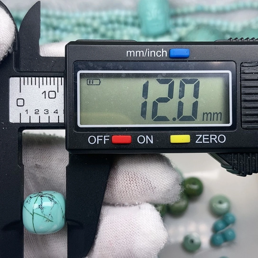 【闪购商品】绿松石珠宝奇石未镶嵌