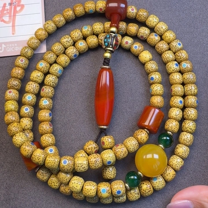 吊坠星月菩提星月