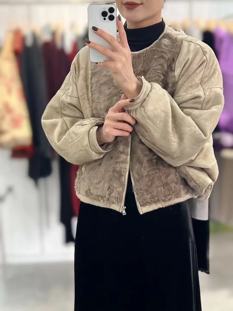 《新简约》冬季新款上装