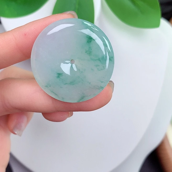 颈饰未镶嵌翡翠31.8-5.3