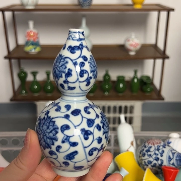 摆件景德镇陶瓷研究所学会