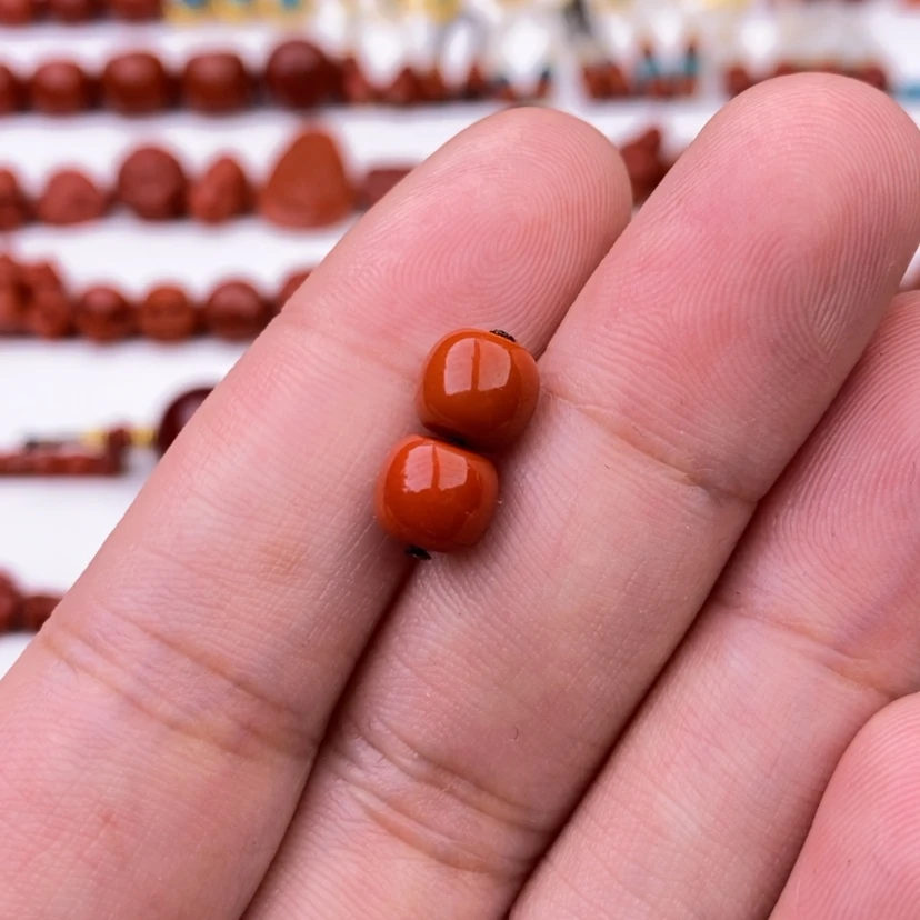 【闪购商品】未镶嵌配饰7南红玛瑙