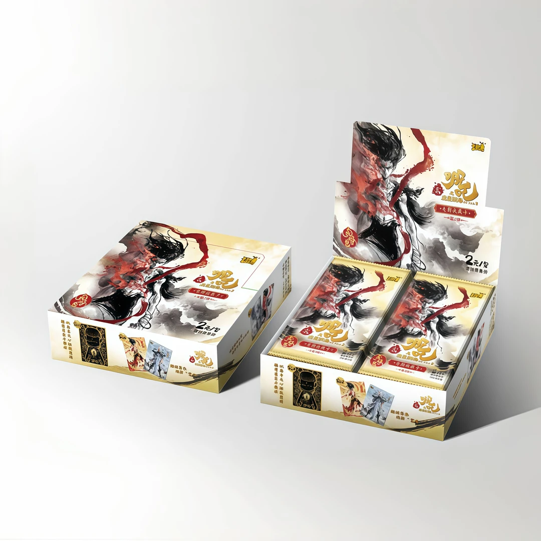 【玩法多多】哪吒魔童闹海-灵焰包[第2弹]