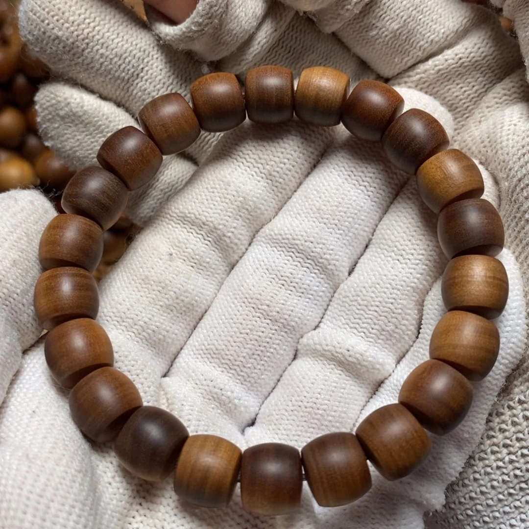 檀香木其他9*10横纹迈索尔老山檀香