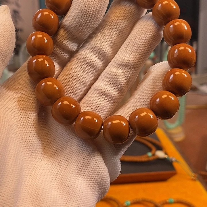 手串/手链橄榄核猴头核桃