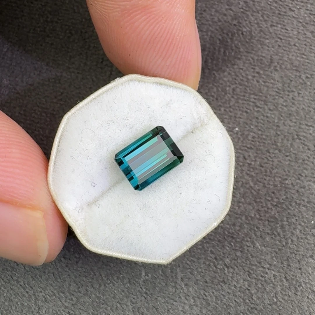 碧玺珠宝奇石未镶嵌1.98ct