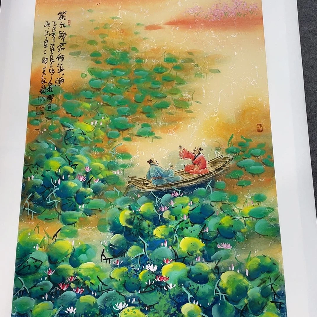 国画今天国画作品欣赏