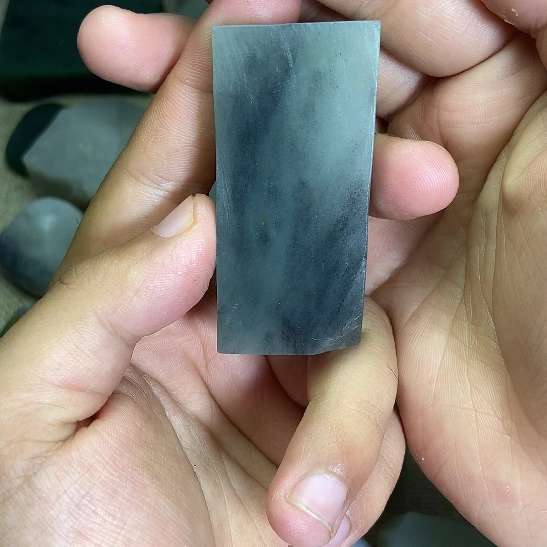 和田玉（糖玉）未镶嵌珠宝半成品