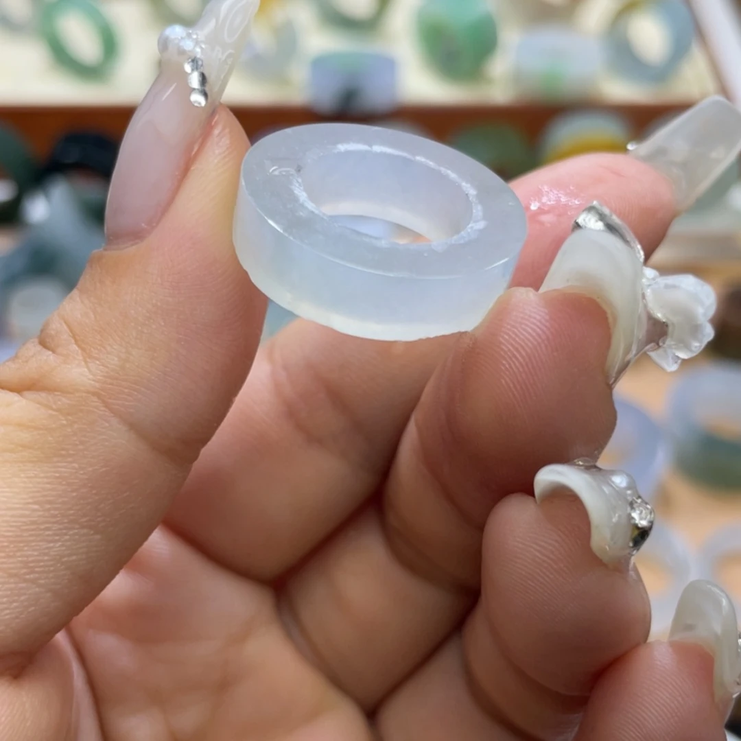 【闪购商品】定制翡翠未镶嵌天然翡翠
