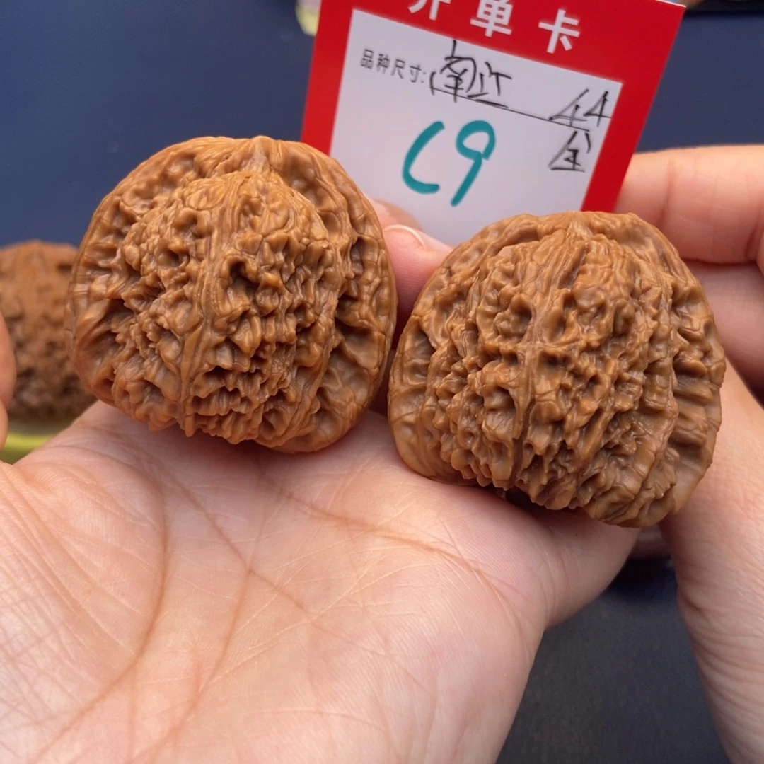 文玩核桃吊坠文玩核桃